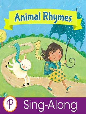 cover image of Animal Rhymes